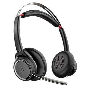 Poly Voyager Focus 2 wireless headset